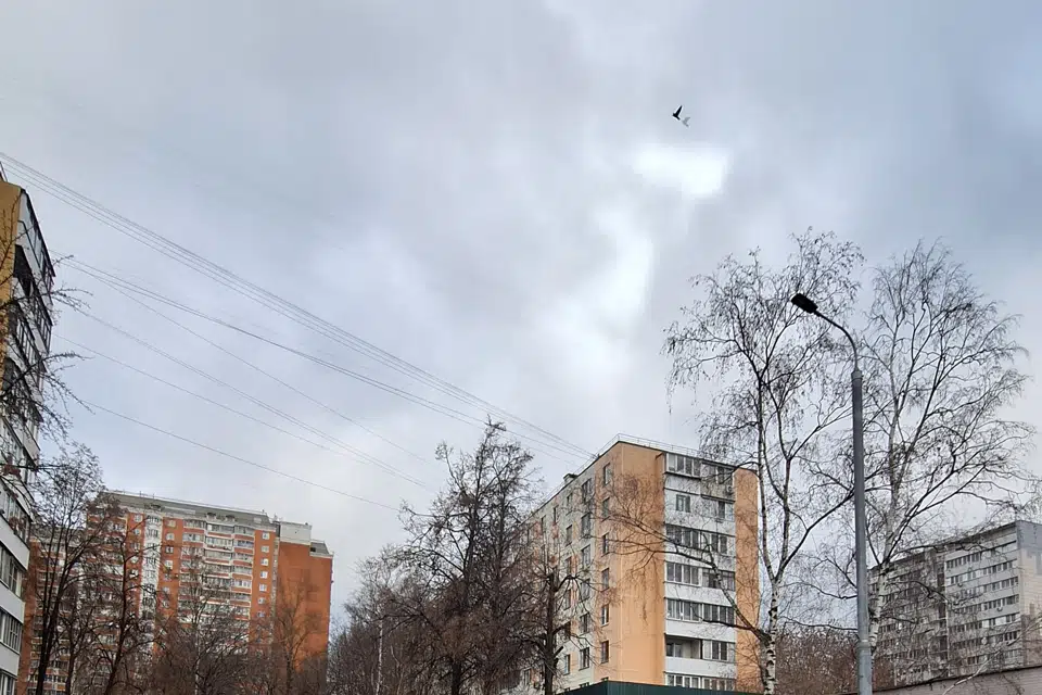 Продаётся 4-комнатная квартира, 62.7 м²