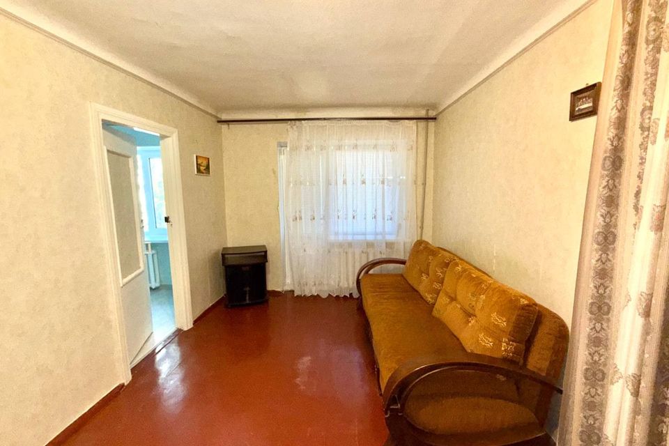 Продаётся 3-комнатная квартира, 56 м²