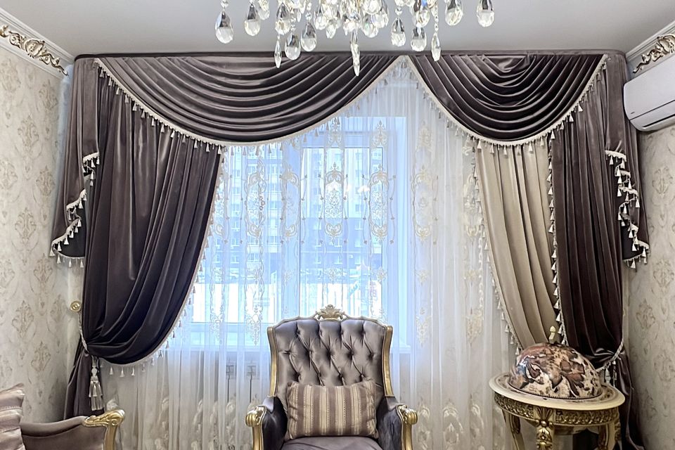 Продаётся 3-комнатная квартира, 78.9 м²