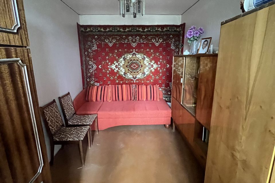 Продаётся 3-комнатная квартира, 53.8 м²
