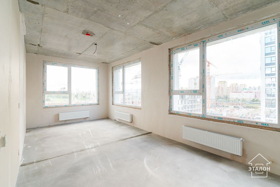 Продаётся 2-комнатная квартира, 63.8 м²