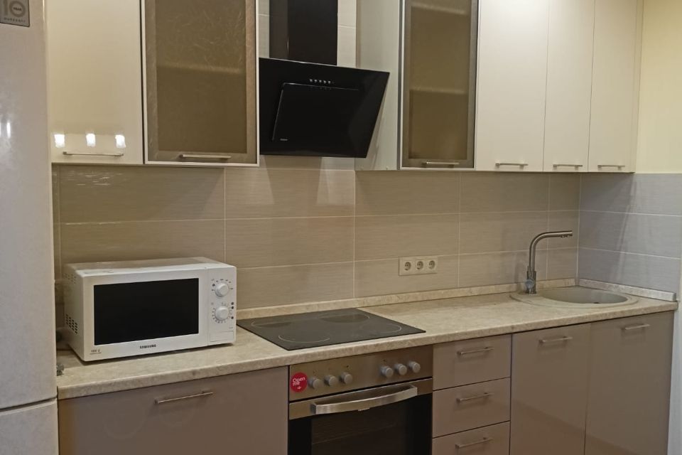 Продаётся 1-комнатная квартира, 50.6 м²