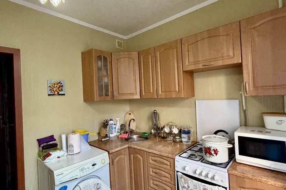 Продаётся 1-комнатная квартира, 36.3 м²