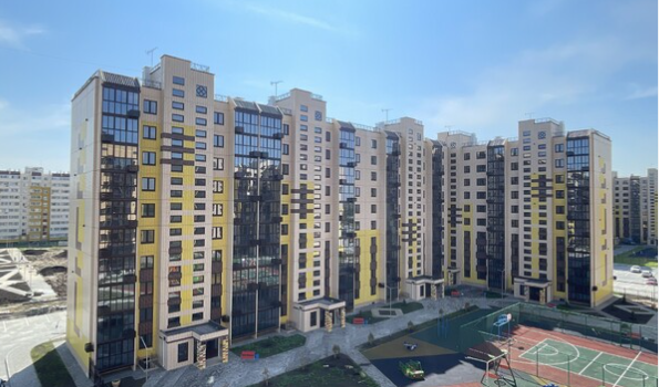Продаётся 1-комнатная квартира, 37 м²