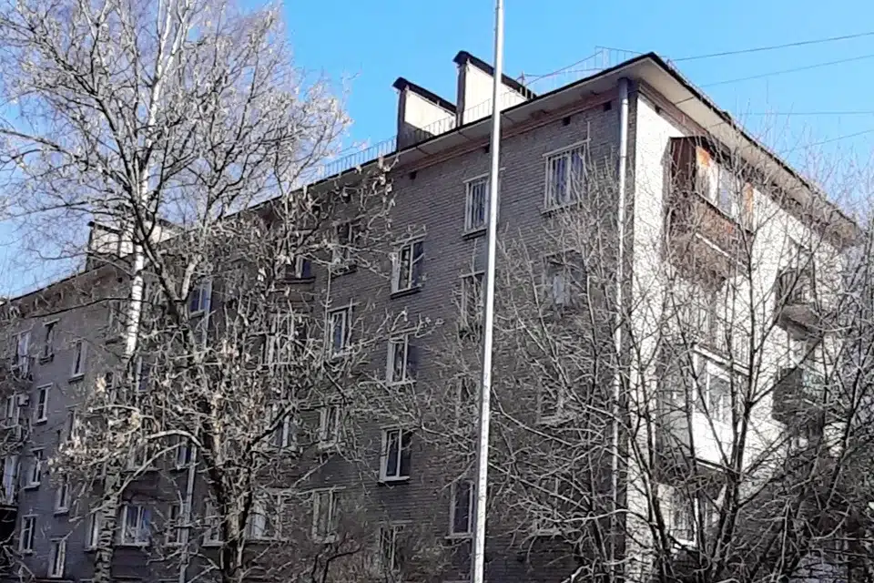 Продаётся 2-комнатная квартира, 45 м²