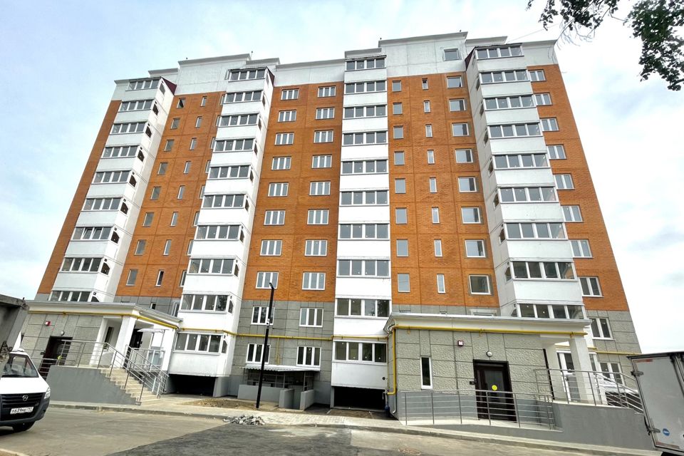 Продаётся 2-комнатная квартира, 66.1 м²