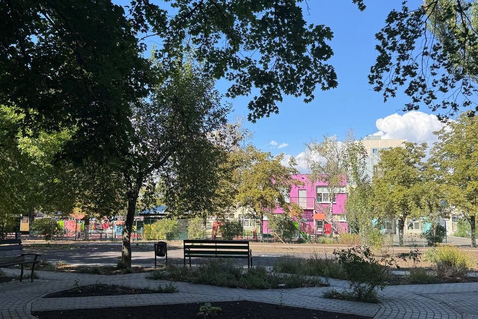 Продаётся 2-комнатная квартира, 46.4 м²