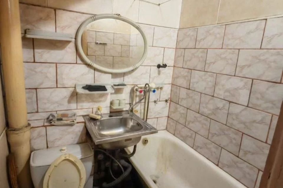 Продаётся 1-комнатная квартира, 23 м²