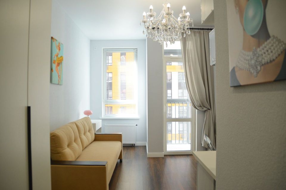 Продаётся студия, 23.45 м²