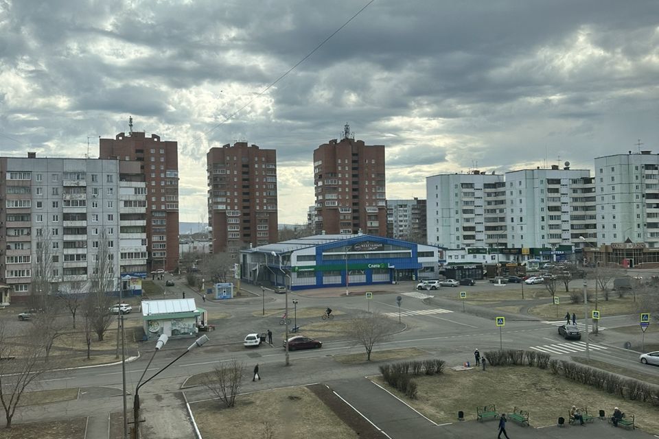 Продаётся 3-комнатная квартира, 80.7 м²