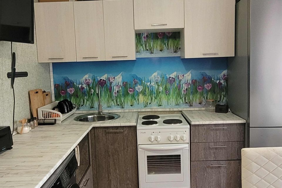 Продаётся 1-комнатная квартира, 34 м²