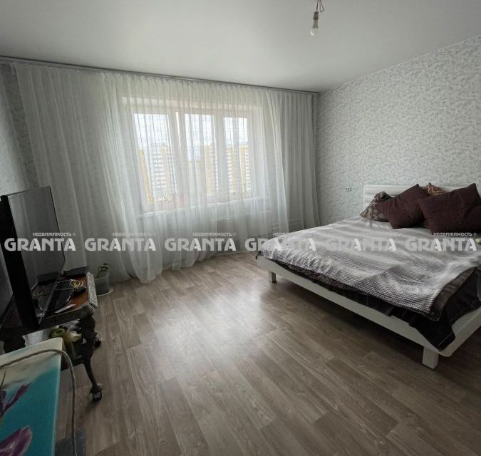 Продаётся 1-комнатная квартира, 40.4 м²