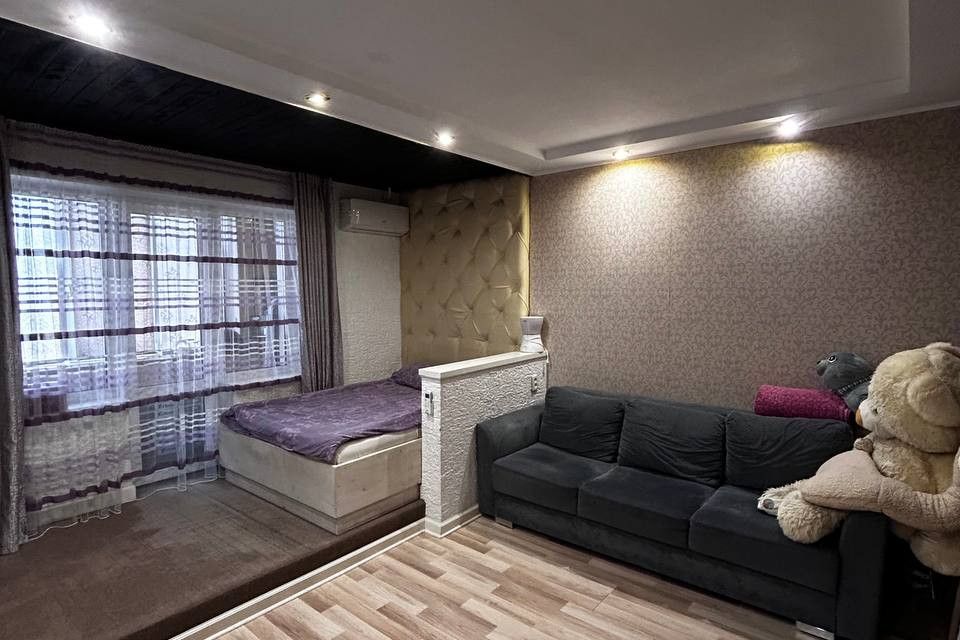 Продаётся 1-комнатная квартира, 40.5 м²