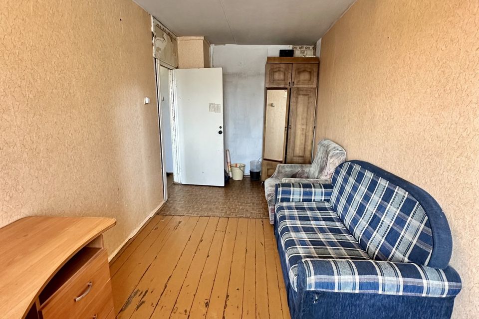 Продаётся 2-комнатная квартира, 44 м²