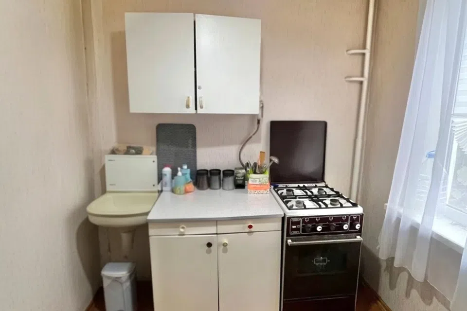 Продаётся 2-комнатная квартира, 44.6 м²