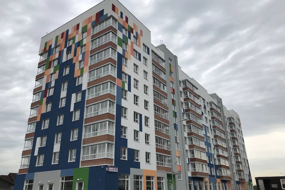 Продаётся 2-комнатная квартира, 50.2 м²