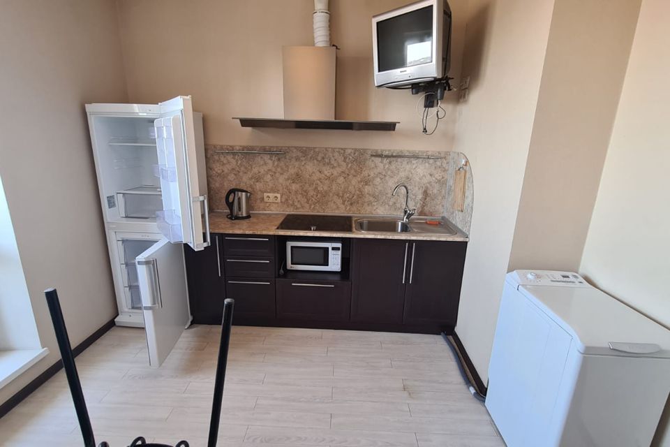 Сдаётся 1-комнатная квартира, 36 м²