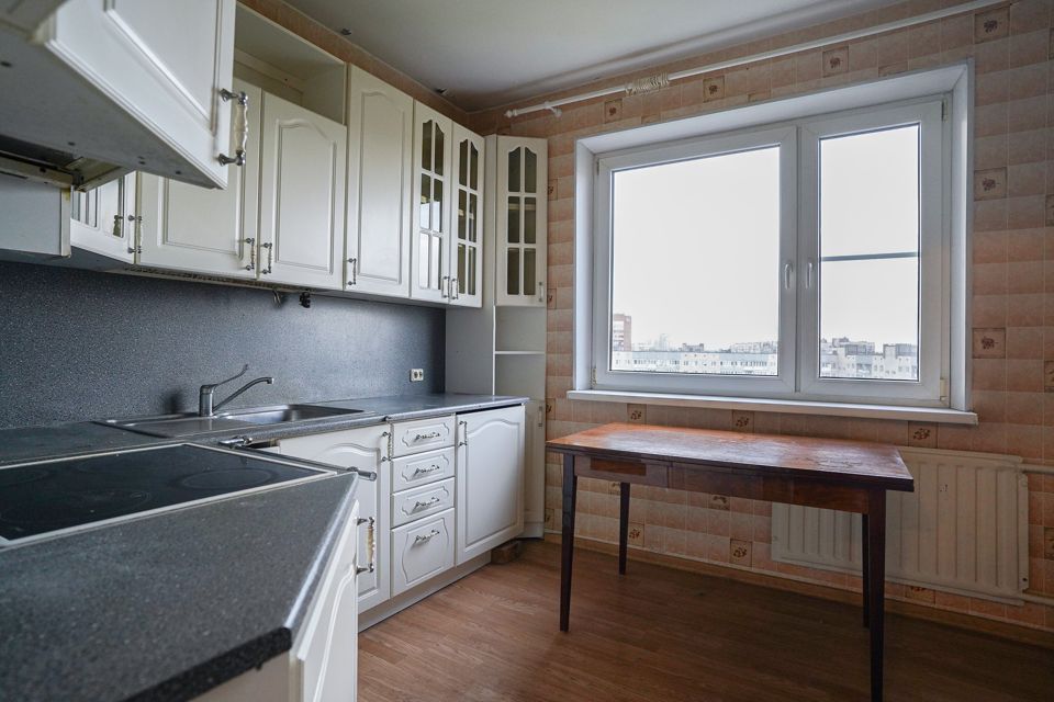 Продаётся 2-комнатная квартира, 52.9 м²