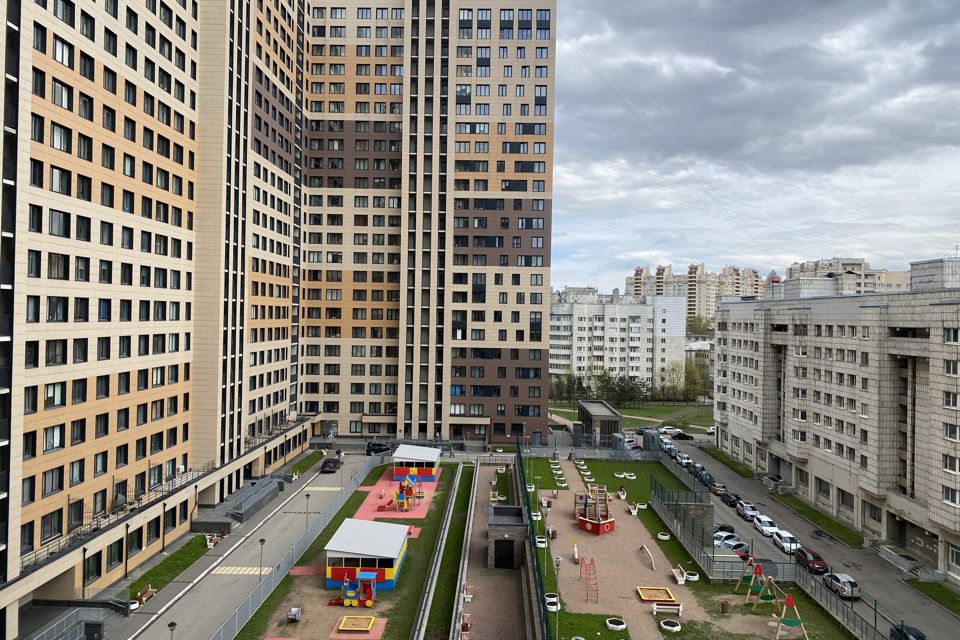 Продаётся студия, 27.4 м²