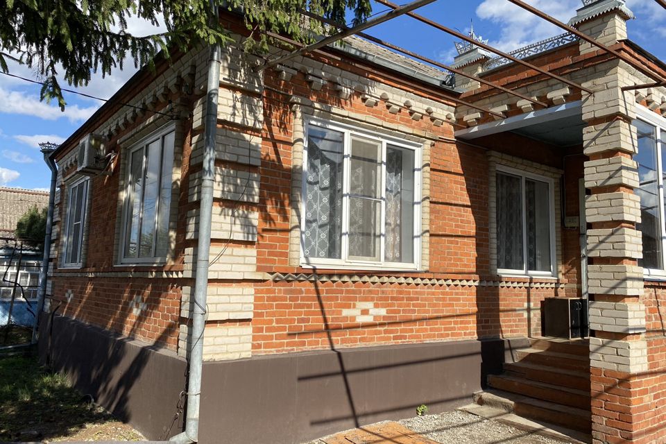 Купить дом, 90 м² по адресу Краснодарский край, ст-ца Северская за 8 100 000 руб