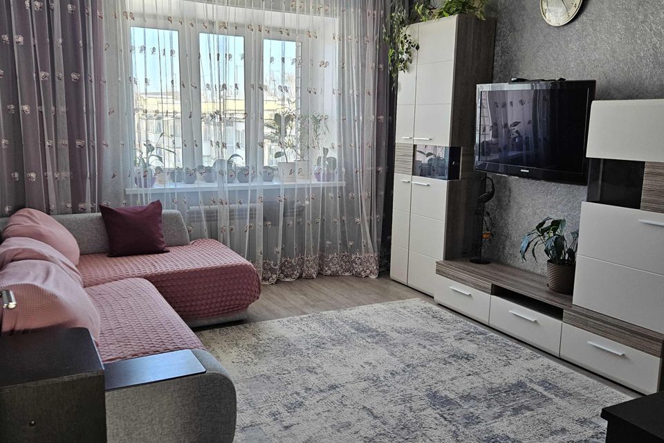 Продаётся 2-комнатная квартира, 66.9 м²