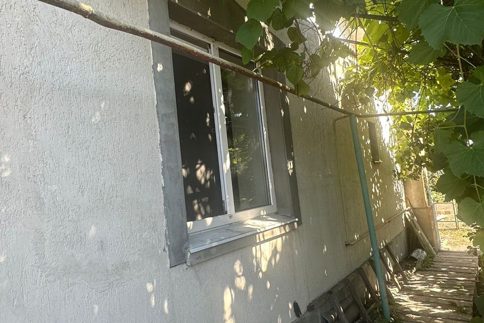 Продаётся 1-этажный дом, 62 м²