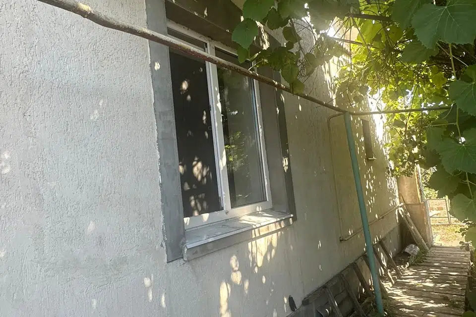 Продаётся 1-этажный дом, 62 м²