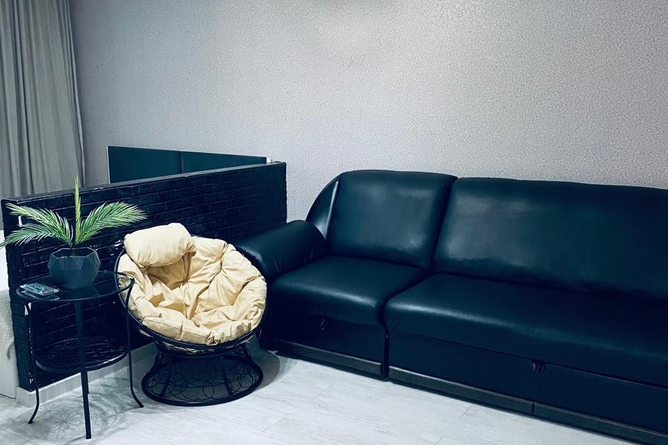 Продаётся 3-комнатная квартира, 58.3 м²