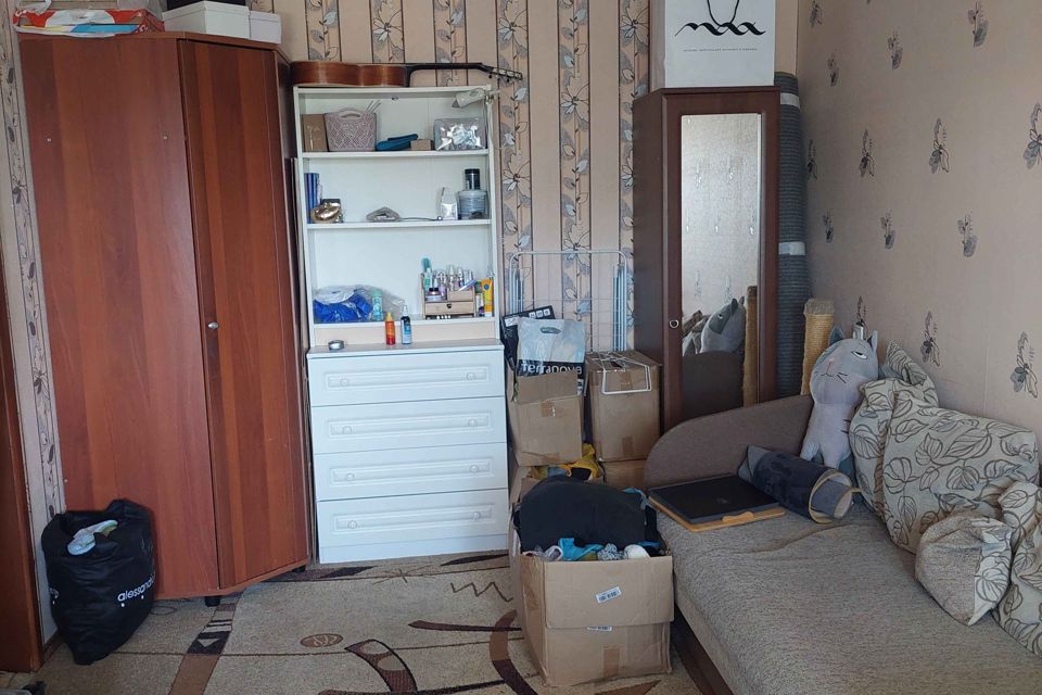 Продаётся 1-комнатная квартира, 34 м²