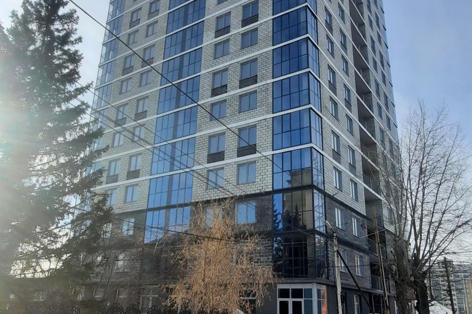 Продаётся 2-комнатная квартира, 61.4 м²