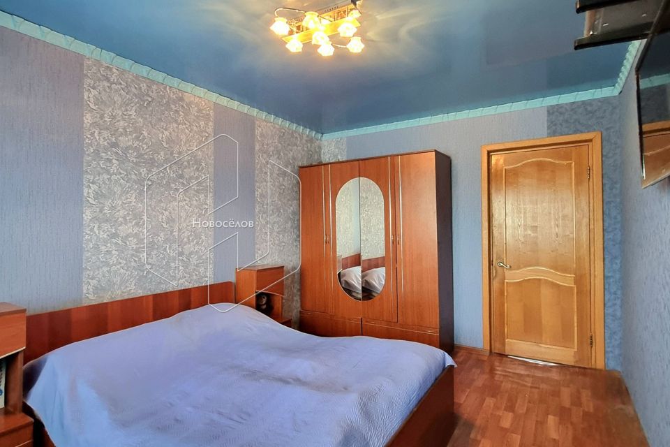 Продаётся 3-комнатная квартира, 64.1 м²