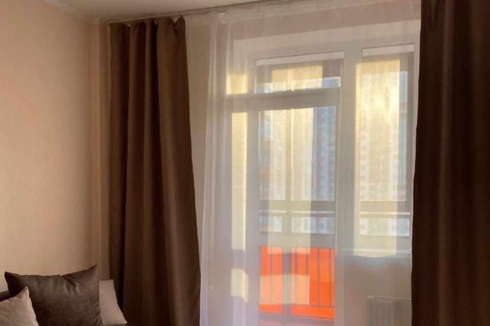 Сдаётся 1-комнатная квартира, 38 м²
