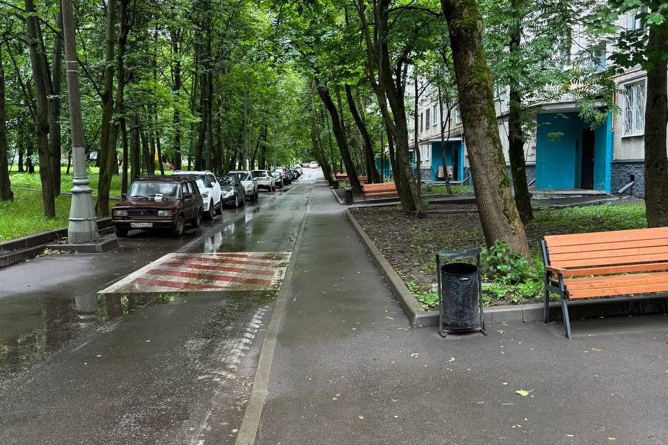 Продаётся 1-комнатная квартира, 32.7 м²