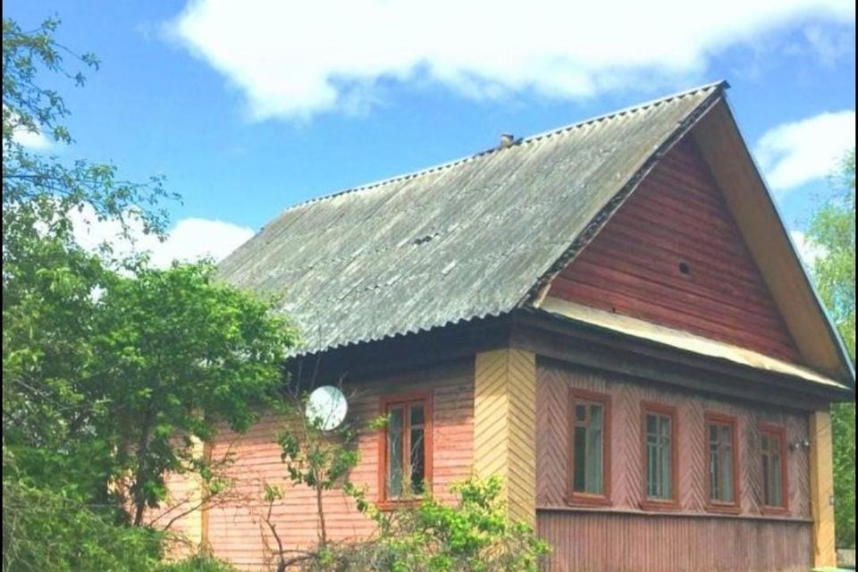 Продаётся 1-этажный дом, 41.8 м²