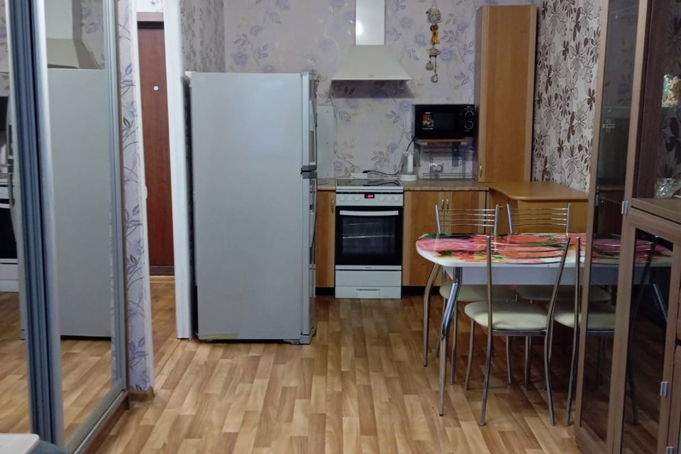 Продаётся 1-комнатная квартира, 32.4 м²