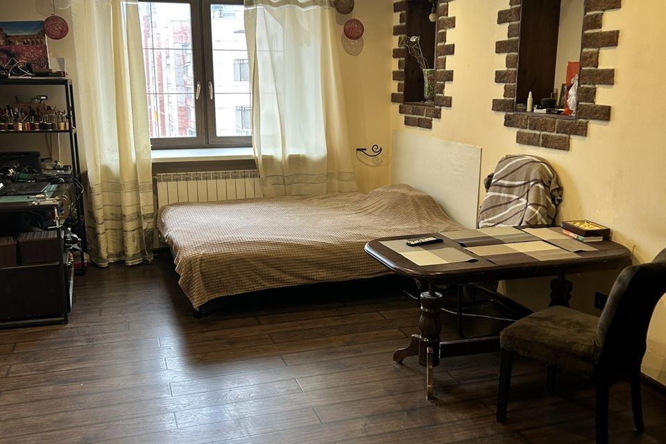 Продаётся 3-комнатная квартира, 81.2 м²