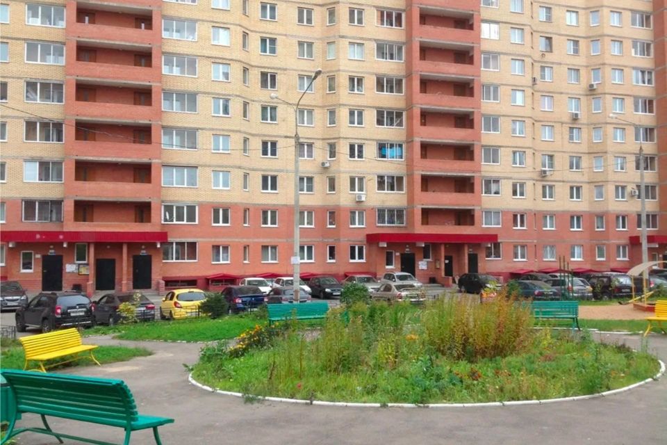 Продаётся 1-комнатная квартира, 44 м²