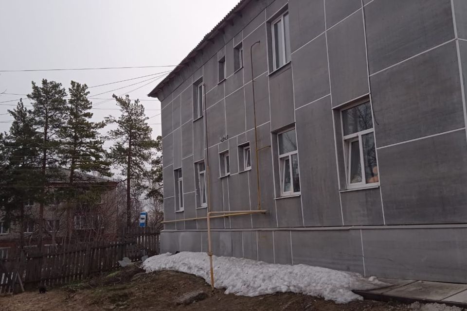 Продаётся 2-комнатная квартира, 57 м²