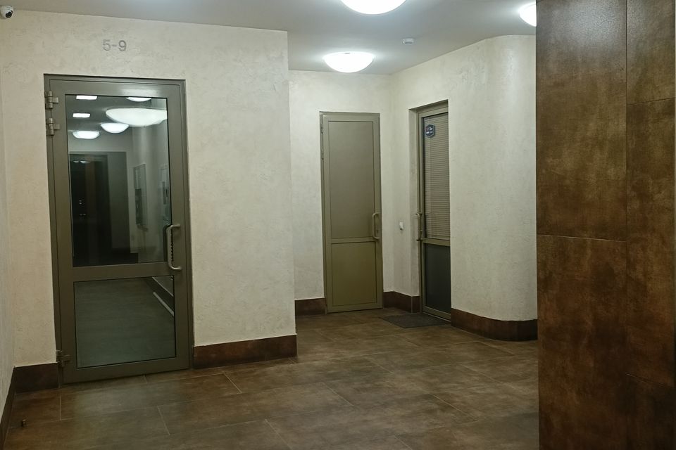 Продаётся 2-комнатная квартира, 57.2 м²