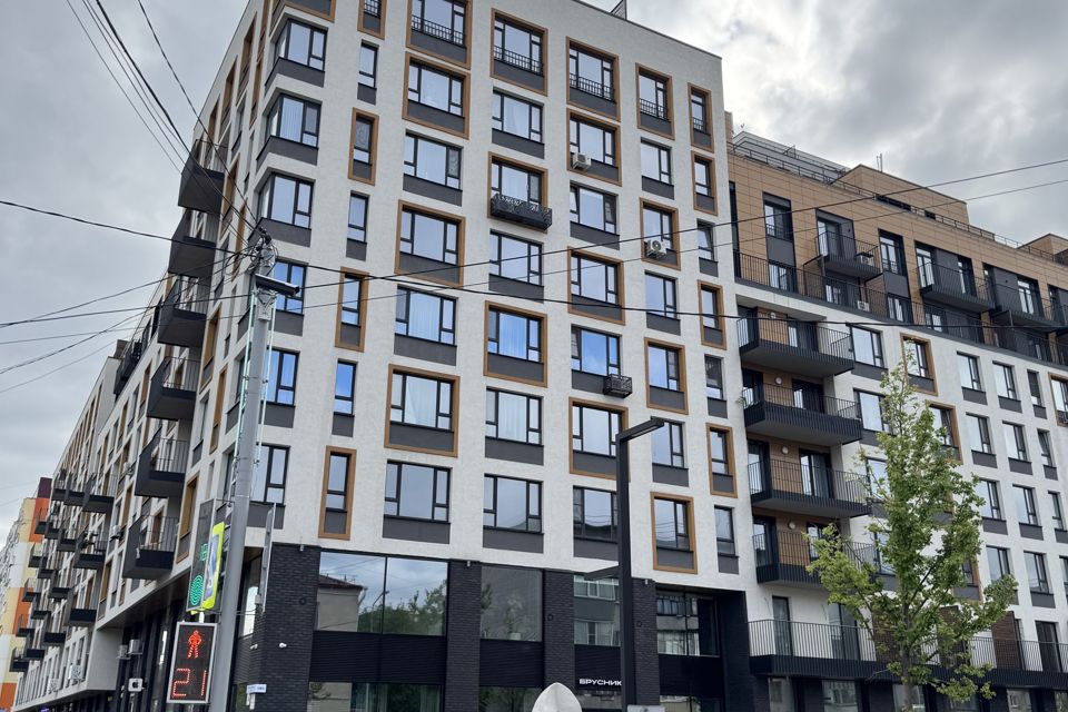 Продаётся студия, 23.8 м²