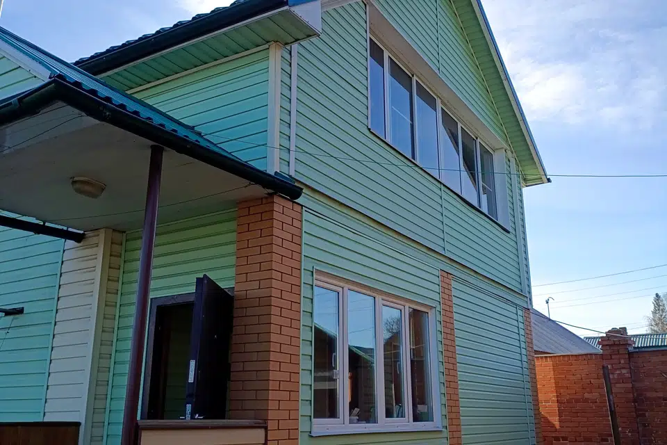 Продаётся 3-этажный дом, 158 м²