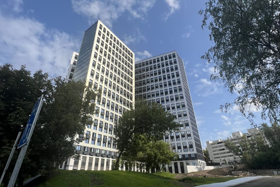 Продаётся 2-комнатная квартира, 41.2 м²