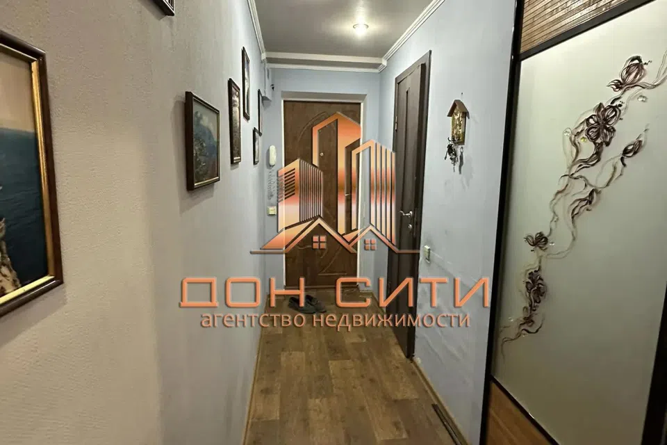 Продаётся 2-комнатная квартира, 43 м²