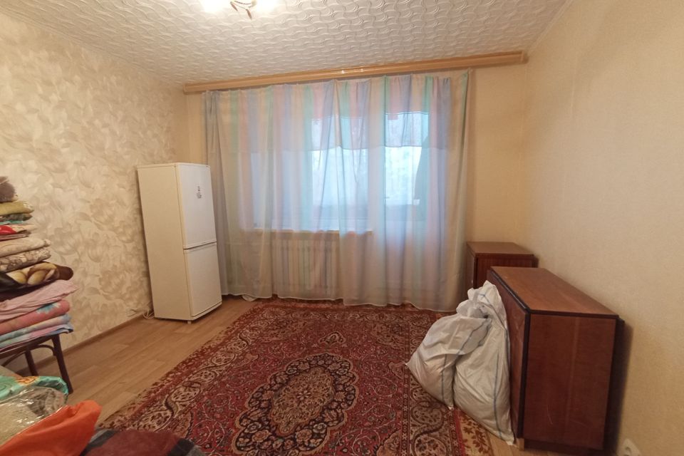 Продаётся 1-комнатная квартира, 34.5 м²