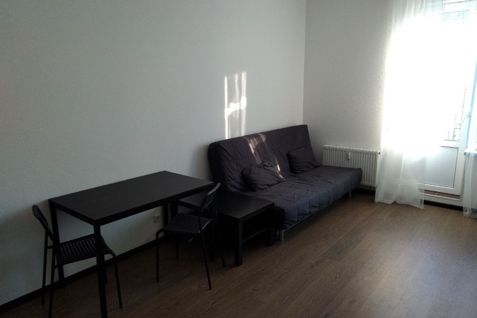 Продаётся студия, 25 м²