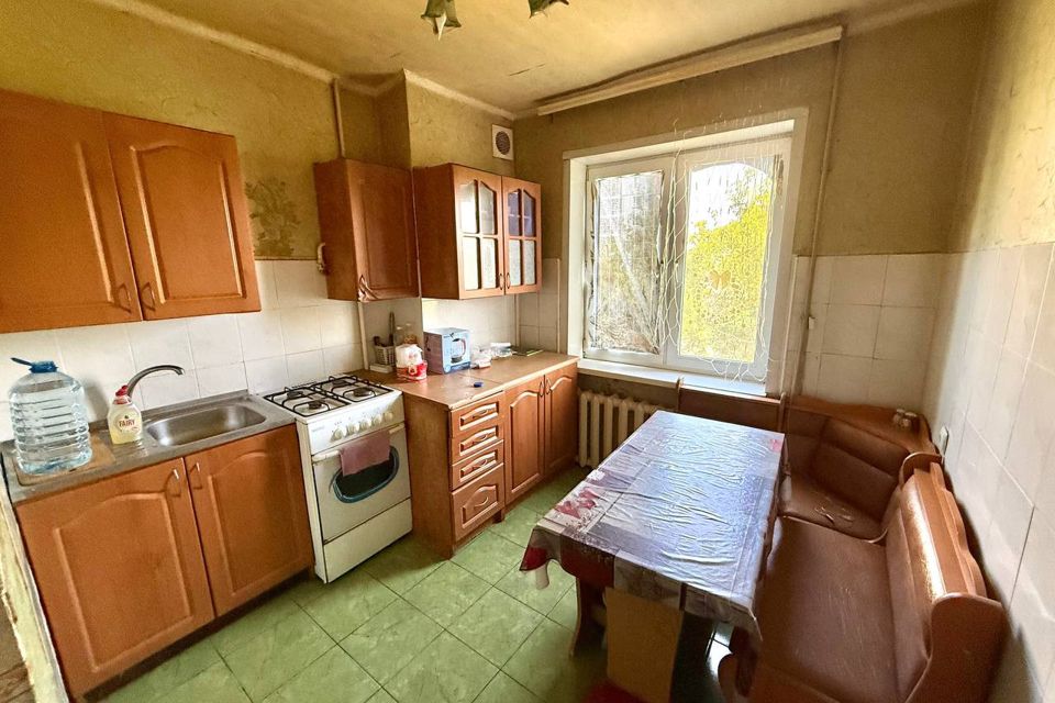 Продаётся 1-комнатная квартира, 35 м²