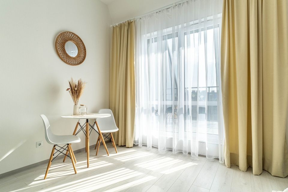 Продаётся студия, 21.2 м²
