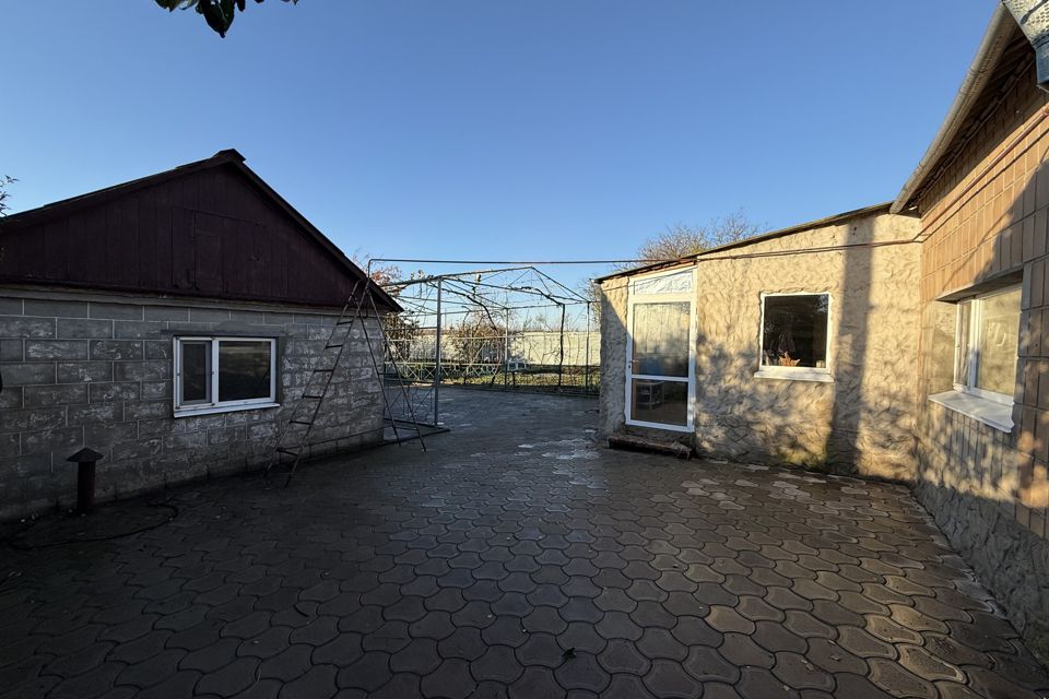 Продаётся 1-этажный дом, 89.7 м²