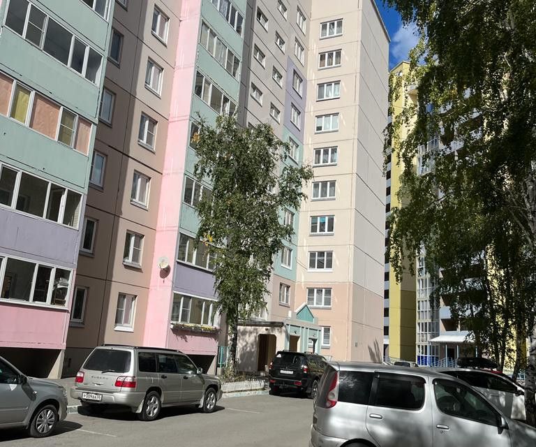 Продаётся 3-комнатная квартира, 84.3 м²