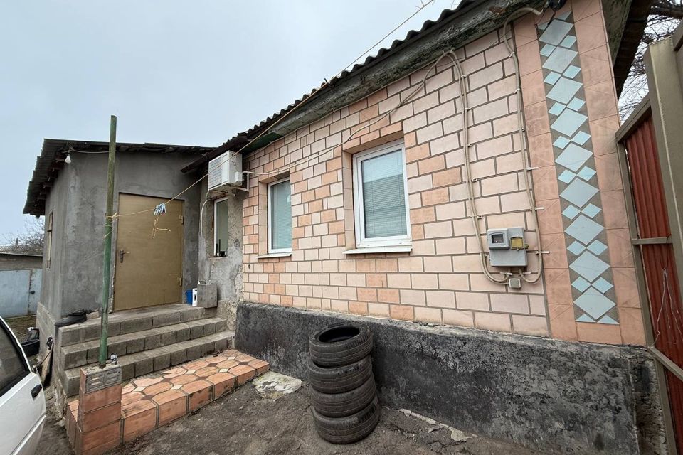 Продаётся 1-этажный дом, 69 м²